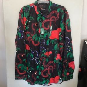 Brand new dress shirt